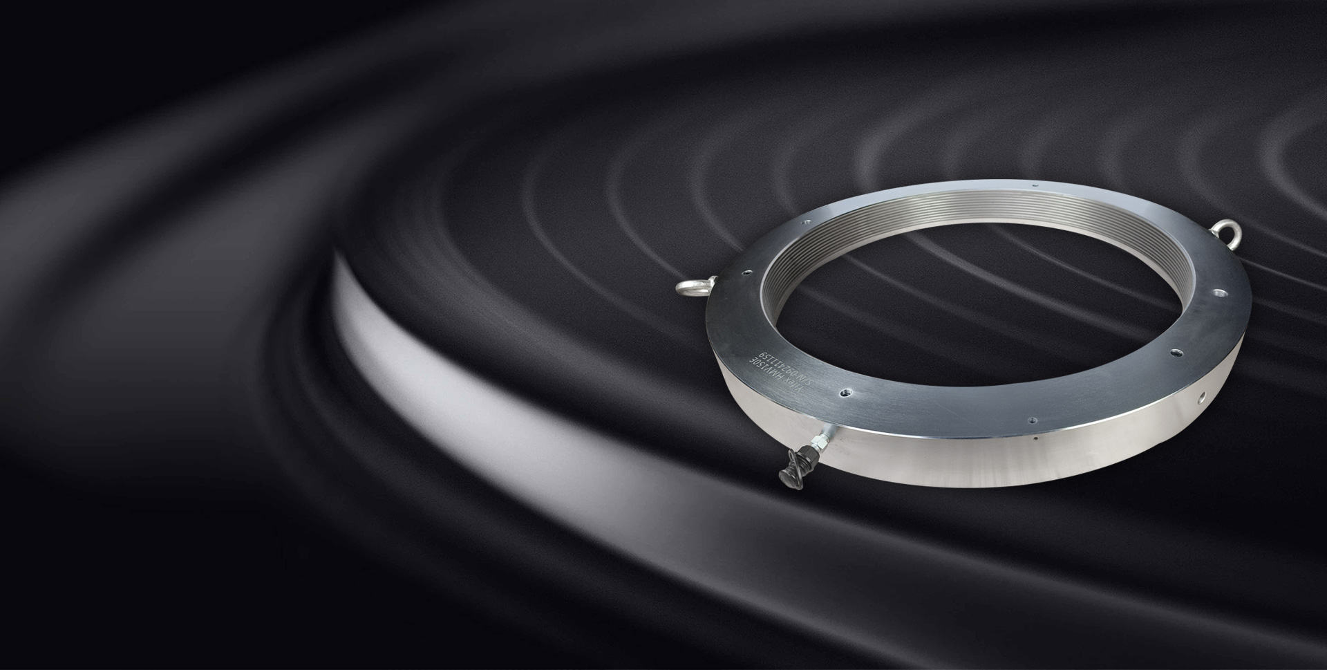 HMV Hydraulic Nuts    YIFEX Industrial Excellence