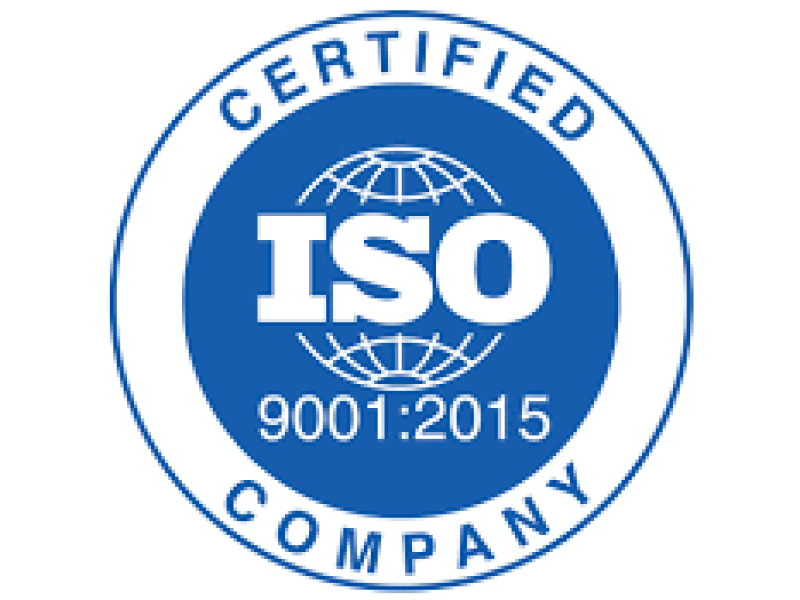 ISO 9001:2015 Certification – A Foundation of Trust and Excellence